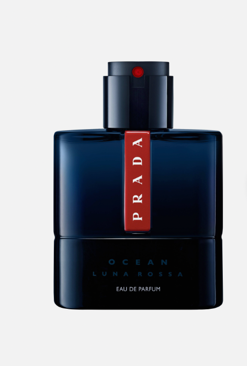 Combinatie van 3 Herenparfums – Prada Luna Rossa, Versace Eros, Le Beau (Eau de Parfum)