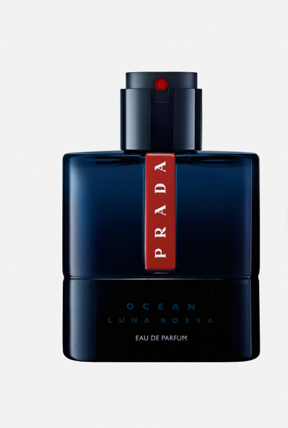 Combinatie van 3 Herenparfums – Prada Luna Rossa, Versace Eros, Le Beau (Eau de Parfum)