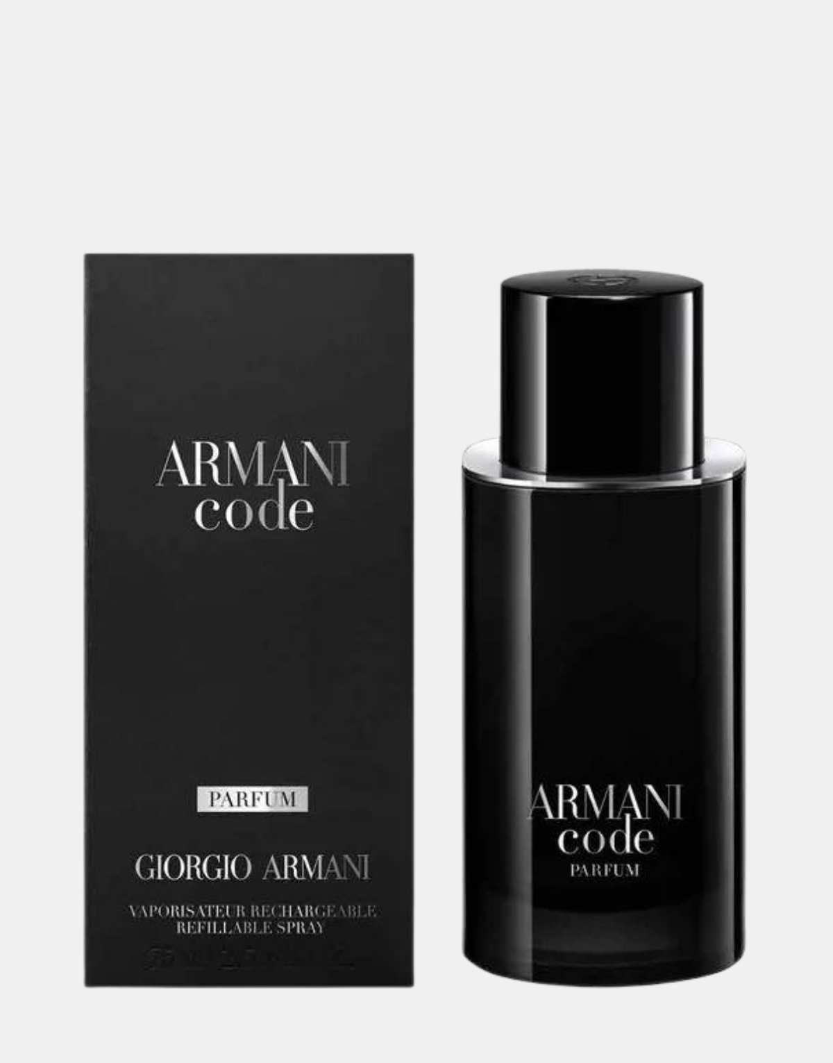 Combo van 3 Herenparfums – Christian Dior Sauvage Parfum + Bleu De Chanel + Armani Code
